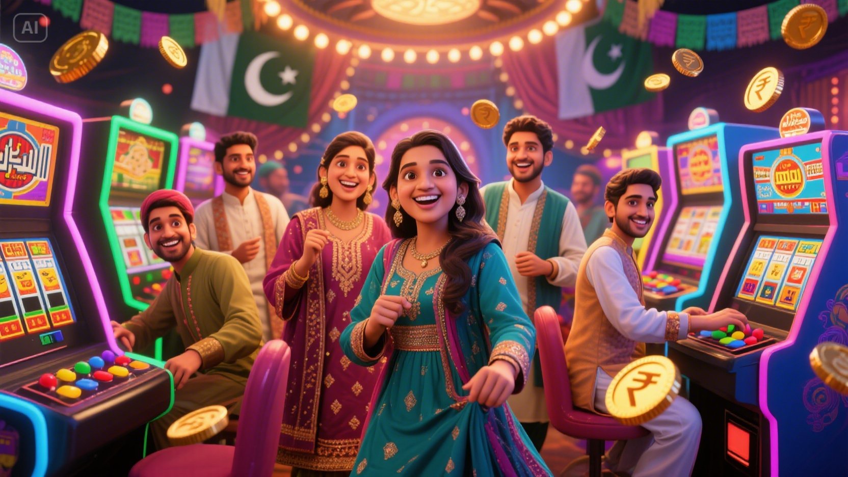 Casino Link Rummy desktop and mobile interfaces