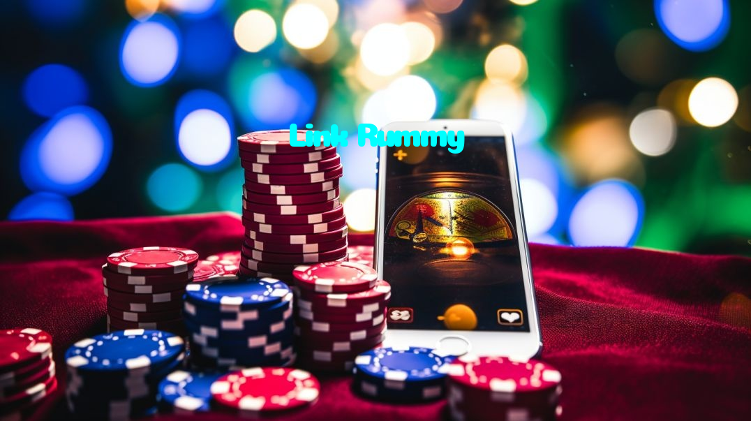 Link Rummy خوش آمدید بونس +600% پیشکش موبائل ایپ کے پروموشن سیکشن میں دکھائی دیتی ہے۔