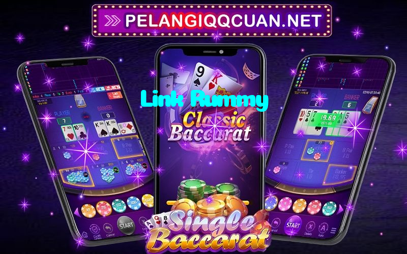 available types of Link Rummy bet including pre-match live express and system bets